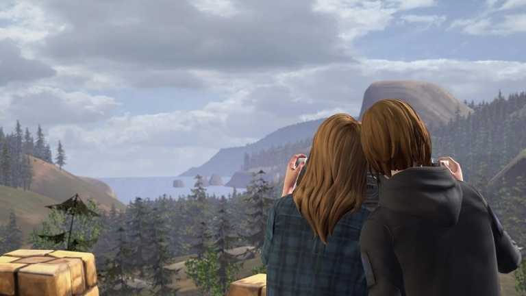 Life is Strange: Before Storm